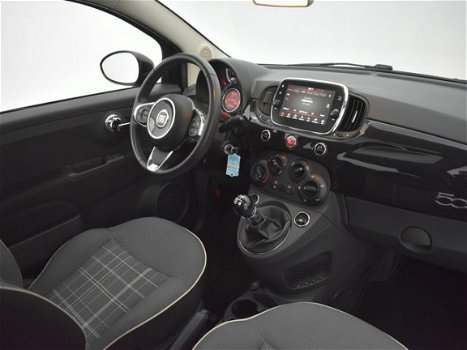 Fiat 500 - 0.9 TwinAir Turbo Lounge / AIRCO / AUDIO-MEDIA / LMV / PDC / * APK 10-2020 - 1