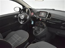 Fiat 500 - 0.9 TwinAir Turbo Lounge / AIRCO / AUDIO-MEDIA / LMV / PDC / * APK 10-2020