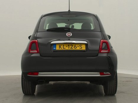 Fiat 500 - 0.9 TwinAir Turbo Lounge / AIRCO / AUDIO-MEDIA / LMV / PDC / * APK 10-2020 - 1