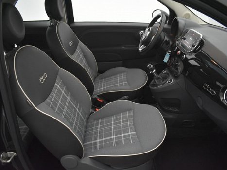 Fiat 500 - 0.9 TwinAir Turbo Lounge / AIRCO / AUDIO-MEDIA / LMV / PDC / * APK 10-2020 - 1