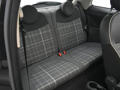 Fiat 500 - 0.9 TwinAir Turbo Lounge / AIRCO / AUDIO-MEDIA / LMV / PDC / * APK 10-2020 - 1