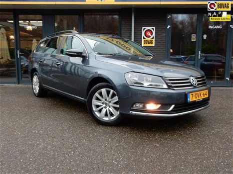 Volkswagen Passat Variant - 2.0 TDI Highline BlueMotion - 1