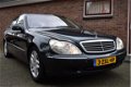 Mercedes-Benz S-klasse - 430 '00 Xenon Navi Leder Youngtimer - 1 - Thumbnail