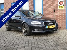 Audi A3 Cabriolet - 1.4 TFSI 2x S-Line navi