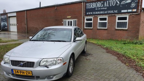 Volvo S80 - 2.4 D5 Elite - 1