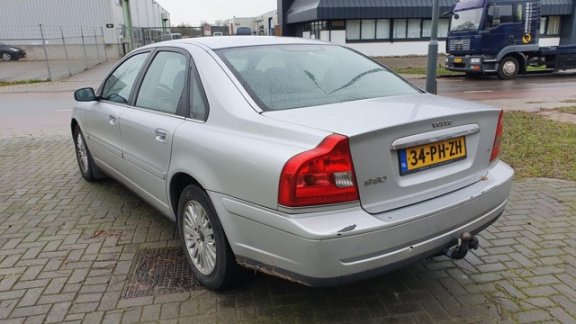 Volvo S80 - 2.4 D5 Elite - 1