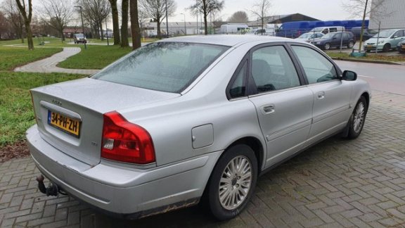 Volvo S80 - 2.4 D5 Elite - 1