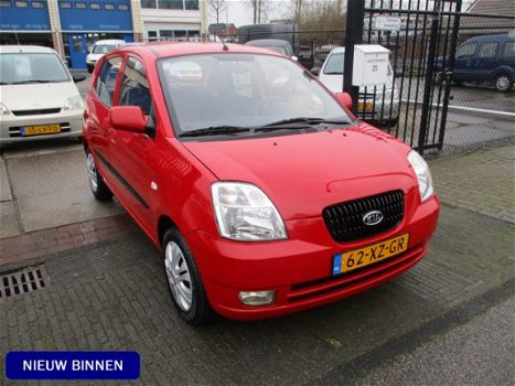 Kia Picanto - 1.0 Light Zeer nette auto - 1