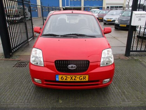 Kia Picanto - 1.0 Light Zeer nette auto - 1