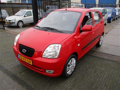 Kia Picanto - 1.0 Light Zeer nette auto - 1