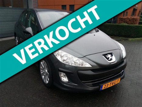 Peugeot 308 - 1.6 VTi XS - 1