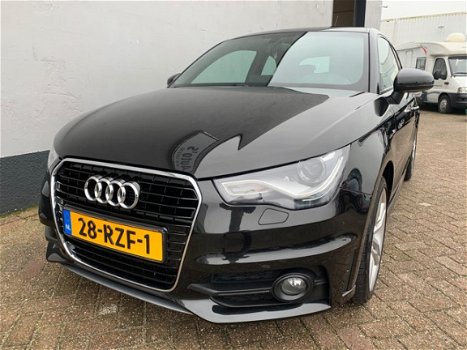 Audi A1 - 1.2 TFSI 2X S-Line - Uniek Nette Auto - 1