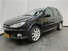 Peugeot 206 SW - 2.0 GTI Airco Leer