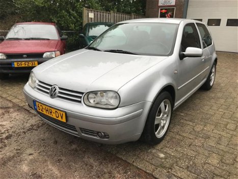 Volkswagen Golf - 1.6-16V Comfortline *AIRCO - 1