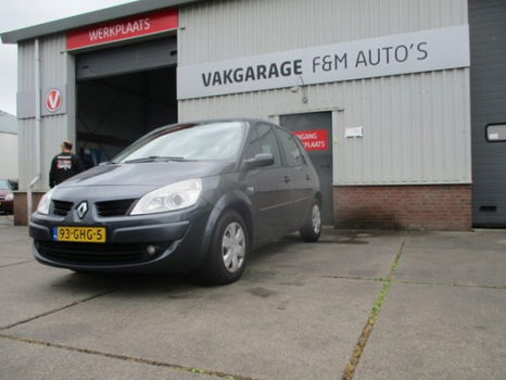 Renault Scénic - 1.6-16V BUSINESS LINE - 1