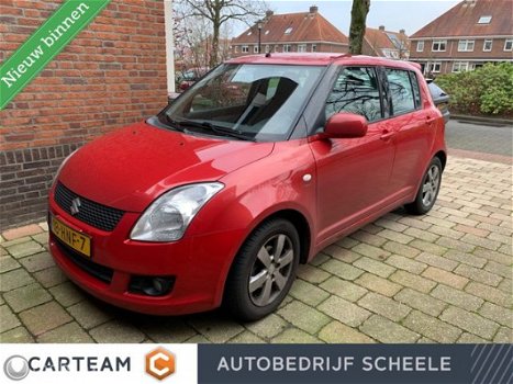 Suzuki Swift - 1.3 Bandit | LM Velgen | Klimaat | Keyless | Nwe koppeling - 1