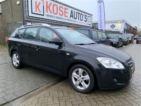 Kia Cee'd Sporty Wagon - 2.0 X-clusive - 1