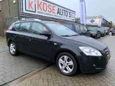 Kia Cee'd Sporty Wagon - 2.0 X-clusive