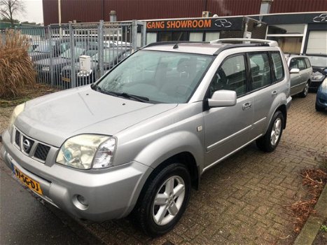 Nissan X-Trail - 2.2 dCi Comfort - 1