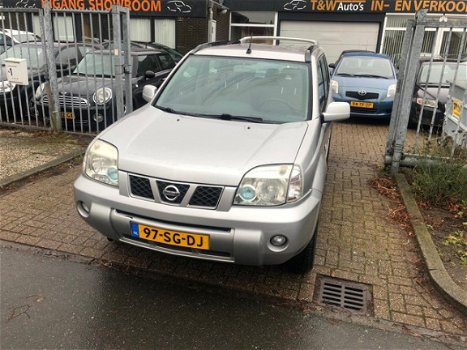 Nissan X-Trail - 2.2 dCi Comfort - 1