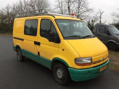 Renault Master - T28 2.2dCi L1 H1 DC - 1