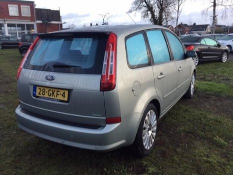 Ford C-Max - 1.8-16V Titanium Flexifuel - 1