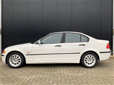 BMW 3-serie - 318i orgNl/Wit/Lmv/Nap/Apk8-2020/Zr mooi