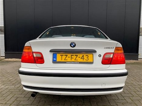 BMW 3-serie - 318i orgNl/Wit/Lmv/Nap/Apk8-2020/Zr mooi - 1