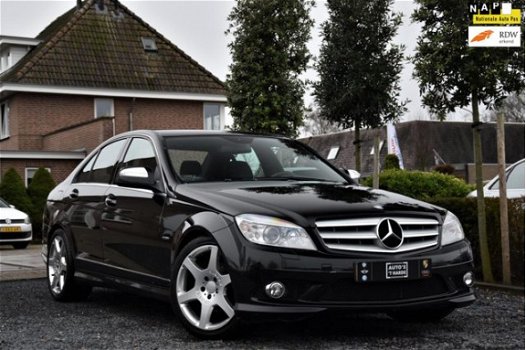 Mercedes-Benz C-klasse - 230 Avantgarde Navi Clima AMG-Pakket - 1