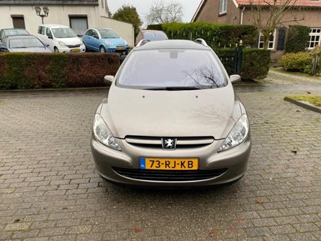 Peugeot 307 SW - 2.0 16V Premium AIRCO KM 153762 MET NAP - 1