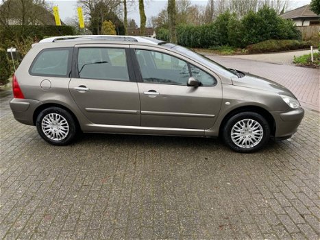 Peugeot 307 SW - 2.0 16V Premium AIRCO KM 153762 MET NAP - 1