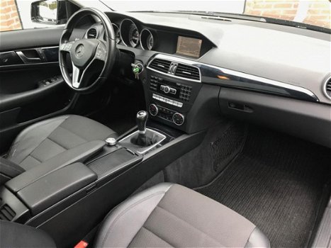 Mercedes-Benz C-klasse Coupé - 250 CDI panodak navi cdi - 1