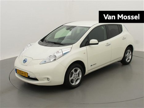 Nissan LEAF - LEAF Acenta 24 kWh(CAMERA/NAVI/CRUISE) - 1