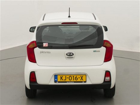 Kia Picanto - 1.0 CVVT 5-DRS (AIRCO/ELEK.RAMEN) - 1