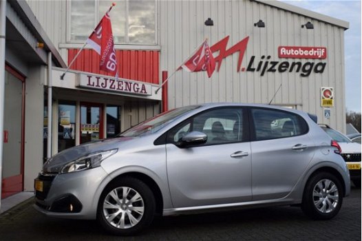 Peugeot 208 - 1.2 PureTech Blue Lion Navi | Bluetooth | Airco | LMV | LED - 1