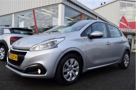 Peugeot 208 - 1.2 PureTech Blue Lion Navi | Bluetooth | Airco | LMV | LED - 1