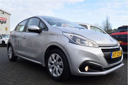 Peugeot 208 - 1.2 PureTech Blue Lion Navi | Bluetooth | Airco | LMV | LED - 1