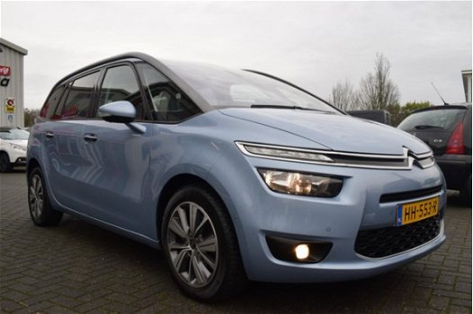 Citroën Grand C4 Picasso - 2.0 BlueHDi Business Navi | LMV | Camera | PDC | Clima | Bluetooth - 1