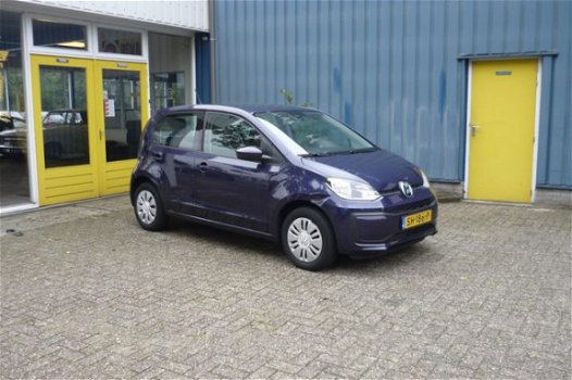 Volkswagen Up! - 1.0 BMT Move Up Airco - 1