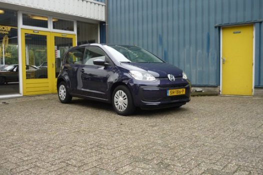 Volkswagen Up! - 1.0 BMT Move Up Airco - 1