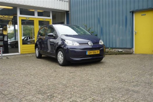 Volkswagen Up! - 1.0 BMT Move Up Airco - 1