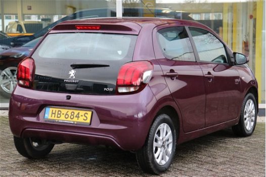 Peugeot 108 - 1.0 e-VTi Active (LMV/Airco/5drs.) - 1