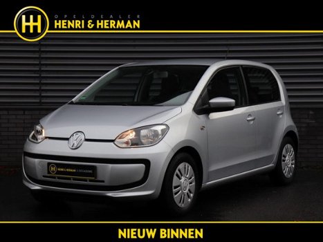 Volkswagen Up! - 1.0 move up (Airco/5drs.) - 1