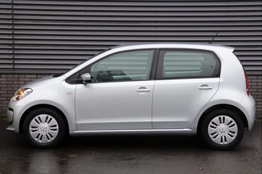 Volkswagen Up! - 1.0 move up (Airco/5drs.) - 1