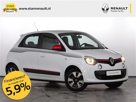 Renault Twingo - SCe 70pk Collection R&Go navig., Airco - 1