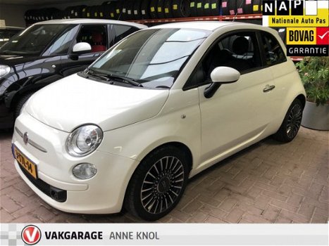 Fiat 500 - 0.9 TwinAir Lounge - 1