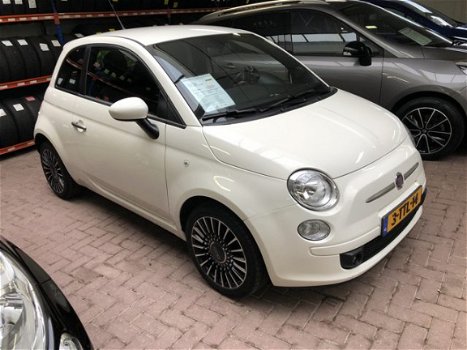 Fiat 500 - 0.9 TwinAir Lounge - 1