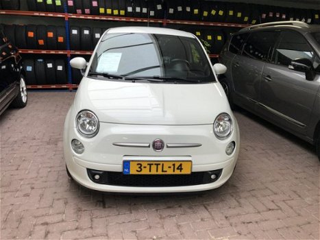 Fiat 500 - 0.9 TwinAir Lounge - 1