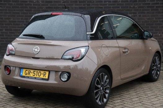 Opel ADAM - 90pk Turbo Glam (Glazen dak/17