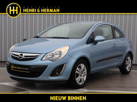 Opel Corsa - 1.2 16v Berlin (Airco/LMV/1ste eig.) - 1